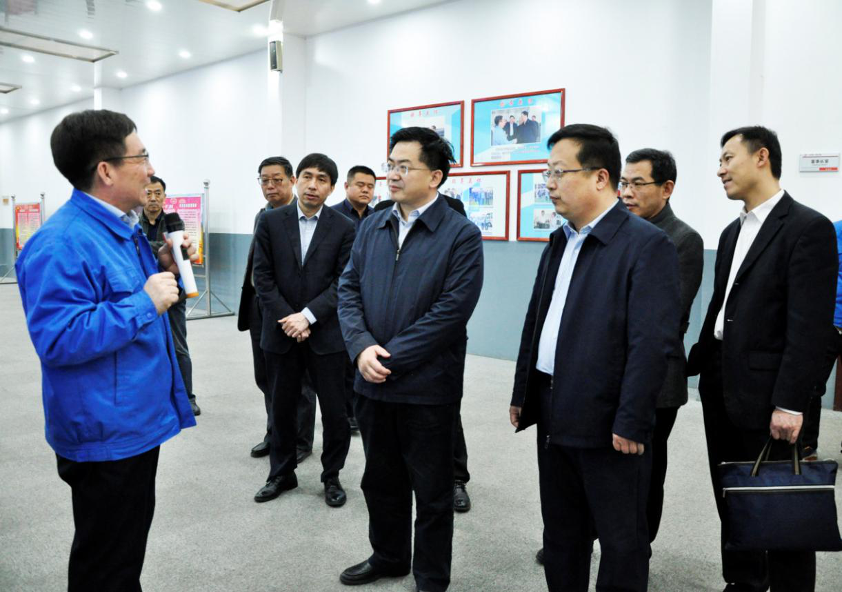 磁懸浮鼓風(fēng)機(jī)